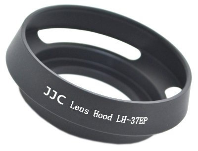 JJC Gegenlichtblende für Olympus M.Zuiko Digital 17 mm f2.8 (Ersatzteil)