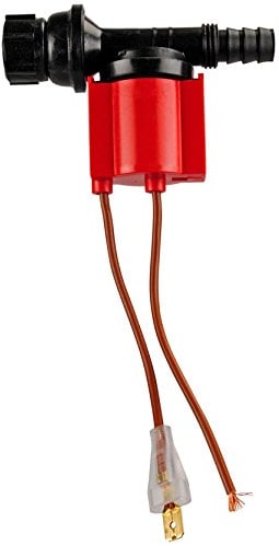 Comet Druckwasserpumpe Membranschalter 1,4 bar