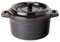 Midnight Round Casserole - Box of 6 10cm M14018 Box of 6