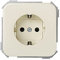 Simon - 31432-61 enchufe 2p+tt schuko emb.tornillo s-31 marfil Ref. 6553131058