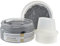 Crème pour Chaussures autopolissante avec éponge à cire, 7 COULEURS DISPONIBLES 50 ml