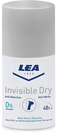 Lea Unsichtbar Trocken 48H Deo Roll-On - 50 ml