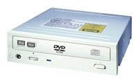 LiteOn SOHW-1673S - Lecteur de disque - DVD}RW (+R double couche) - 16x/16x - IDE - interne - 5.25
