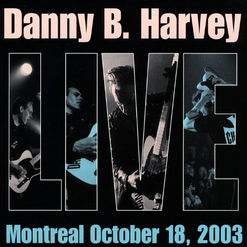 Danny B Harvey - Live In Montreal