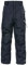 Trespass Unisex – Kinder Wunderbar Skihose, Schwarz, 7/8 (122-128)