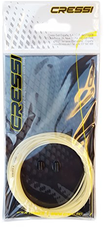 Cressi Competition Nylon Thread Accessorio Pesca, 1.80 mm