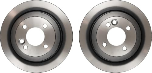 TRW Automotive AfterMarket DF4198 Bremsscheibe - (Paar)