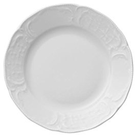 Rosenthal Sanssouci Weiss Brotteller 17 cm Weiss
