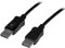 StarTech.com 10 m Aktives DisplayPort Kabel - 4K Ultra HD DisplayPort Kabel - Langes DP zu DP Kabel für Projektor/Monitor - DP Video/Display Kabel - Einrastende DP Stecker (DISPL10MA)