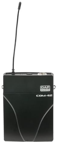 DAP Audio Beltpack for COM-42