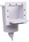 EDG by AQUALUX INTERNATIONAL Kit Pièces A Sceller pour Piscine Hors Sol - Skimmer Petite Meutrière Buse Refoulement SkimVac Raccord 32 38