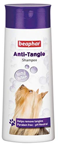 Beaphar Bubbles Entfilzungs-Shampoo für Hunde, 250 ml (6er-Pack)