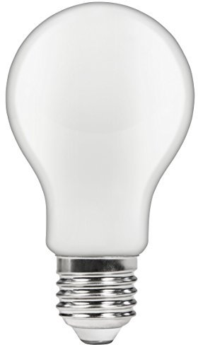 McShine LED Filament Glühlampe McShine ''Filed'', E27, 6W, 720 lm, warmweiß, matt