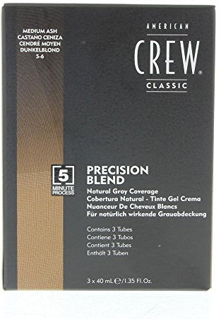AC PRECISION BLEND MEDIUM ASH 3X40ml