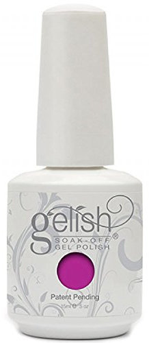 Gelish Harmony Nail Polish, Carnaval Hangover