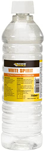 Everbuild White Spirit, 750 ml