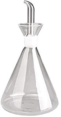 Ibili 755002 Huiler Eprouvette, Verre, Transparent, 29 x 20 x 19 cm