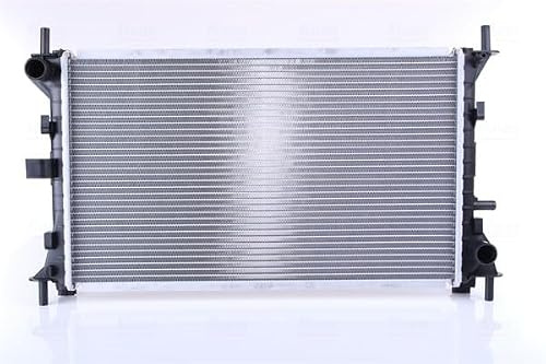 Nissens 62075A Kühler, Motorkühlung | Kompatibel mit: FORD FOCUS I, FOCUS I Stufenheck, FOCUS I Turnier