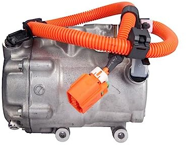 Denso DCP50503 Kompressor, Klimaanlage | Kompatibel mit: TOYOTA PRIUS Liftback