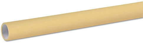 Pacon Fadeless Paper Roll, 50 lb Bond Weight, 48 x 50 ft, Tan