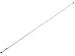 GLOMEX, Marine VHF Antenna, 1,2m, 3dB, Filettatura 1”X14. mod. RA300 GLOMEASY