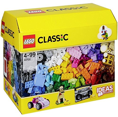 LEGO Classic 10702 - Kreatives Bauset