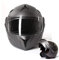 Klapphelm Integralhelm Motorradhelm CMX Prometheus matt grau Größe M