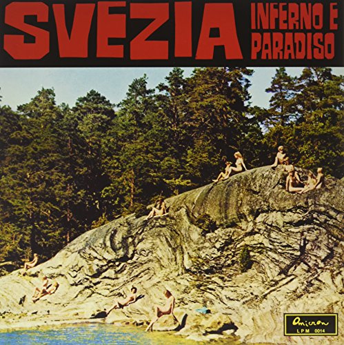 Svezia Inferno E Paradiso (Original Soundtrack)