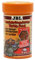 JBL Schildkrötenfutter 70362 Hauptfutter für Wasserschildkröten von 10 - 50 cm, Naturfutter mit Sticks, 100 ml