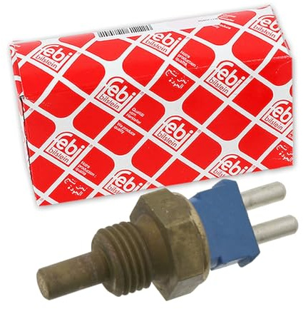 FEBI BILSTEIN Sensor, Kühlmitteltemperatur 07016 | Kompatibel mit: MERCEDES-BENZ 124 Cabriolet, 124 Coupe, 124 Stufenheck, 124 T-Model, C-CLASS, C-CLASS T-Model, E-CLASS