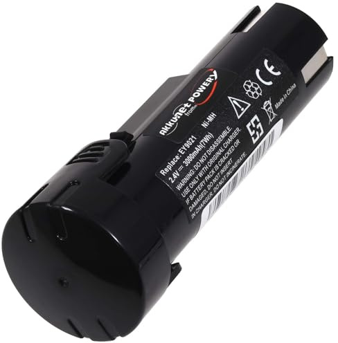 Akku für ABB Typ SDF-AK210 3000mAh, 2,4V, NiMH