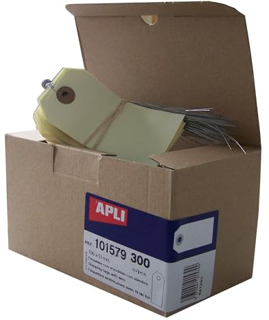 agipa 101579 Trade Label - Small Pack