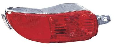 Alkar 2202420 Rear Fog Light