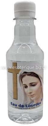 Eau La Véritable de Lourdes - Eau Bénite - Occasion Sympathie Miraculeuse - Thème Religieux - 25 Cl