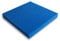 Wiltec Filtermatte Schaumstoff 50 x 50 x 5 cm mittlere Porung 20 ppi für Teichfilter Aquarienfilter Aquarium Filter Außenfilter Wasser