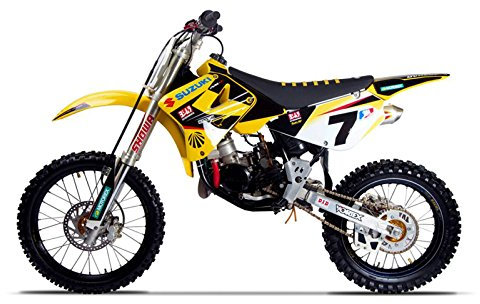 Enjoy MFG 2002-2012 RM 85 Team Yoshimura Suzuki Graphics Kit