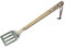 Barbecook Spatule barbecue, Acier Inox/Bouleau FSC, 46 cm