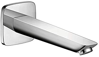 Hansgrohe 71410 Logis 7–5/20,3 cm non-diverter Badewanne Auslauf,