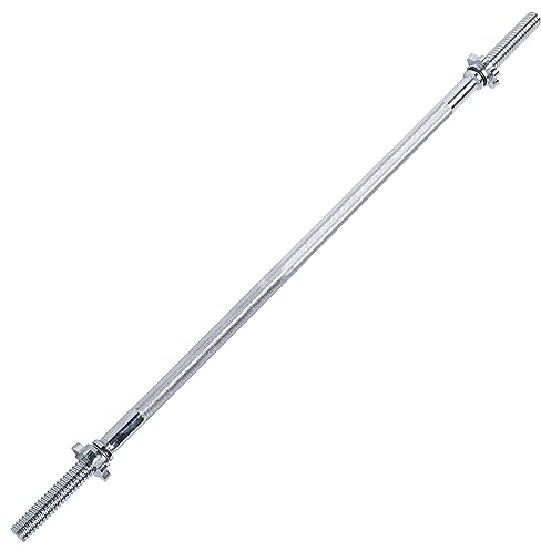 Tunturi Langhantelstange 120 cm, Chrom, one size/120 cm