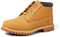 Timberland Nellie Chukka, Stivali Donna, Giallo (Wheat Nubuck), 38 EU