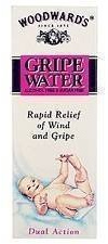 WOODWARDS GRIPE WATER No Alcohol - 150 ML