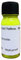 1 x 10ml Yellow Hi Vis Florescent Float Paint with Brush