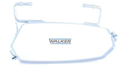 Walker 80362 Montagesatz, Schalldämpfer | Kompatibel mit: MINI MINI, Cabriolet