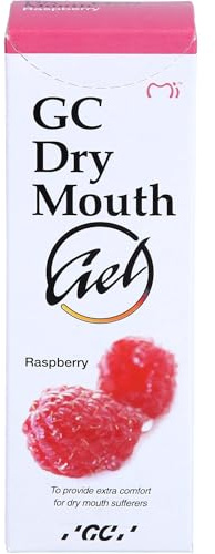 GC Dry Mouth Gel Himbeere 40 g