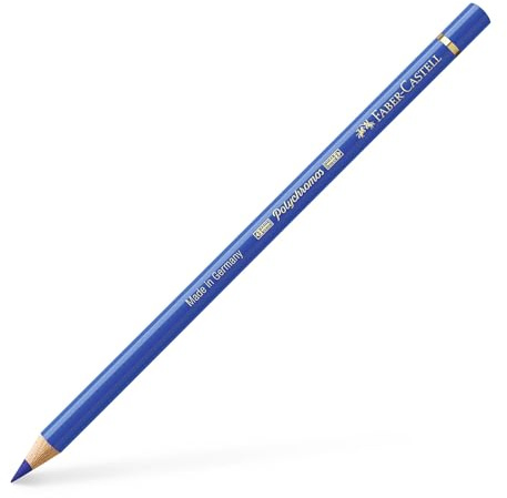 Faber Castel Polychromos Buntstifte, 120, Ultramarin, 6 Stück