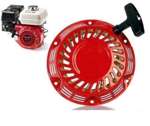 Seilzugstarter Zugstarter Stromerzeuger passend z.B. f. Honda GX120, GX140, GX160, GX200.