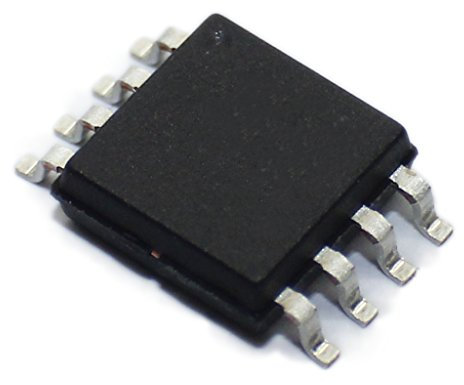 3X UC3842BD1 PMIC PWM Controller 1A 48-500kHz Kanäle: 1 SO8 flyback 0-96% STMicr