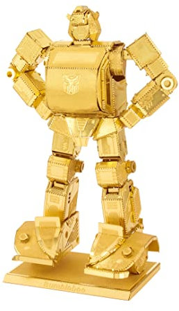 Metal Earth MMS301G Transformers 502681 Transfomers Bumblebee Konstruktionsspielzeug
