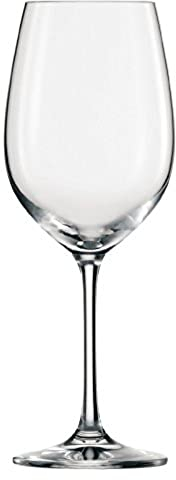Schott Zwiesel GL136 Crystal Ivento White Wine Glass, 11.5 oz. Capacity (Pack of 6)