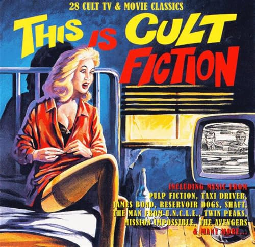 This Is Cult Fiction. 28 Cult TV & Movie Classics